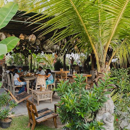 Sweet Orange Pondok Villa Ubud  Exterior photo