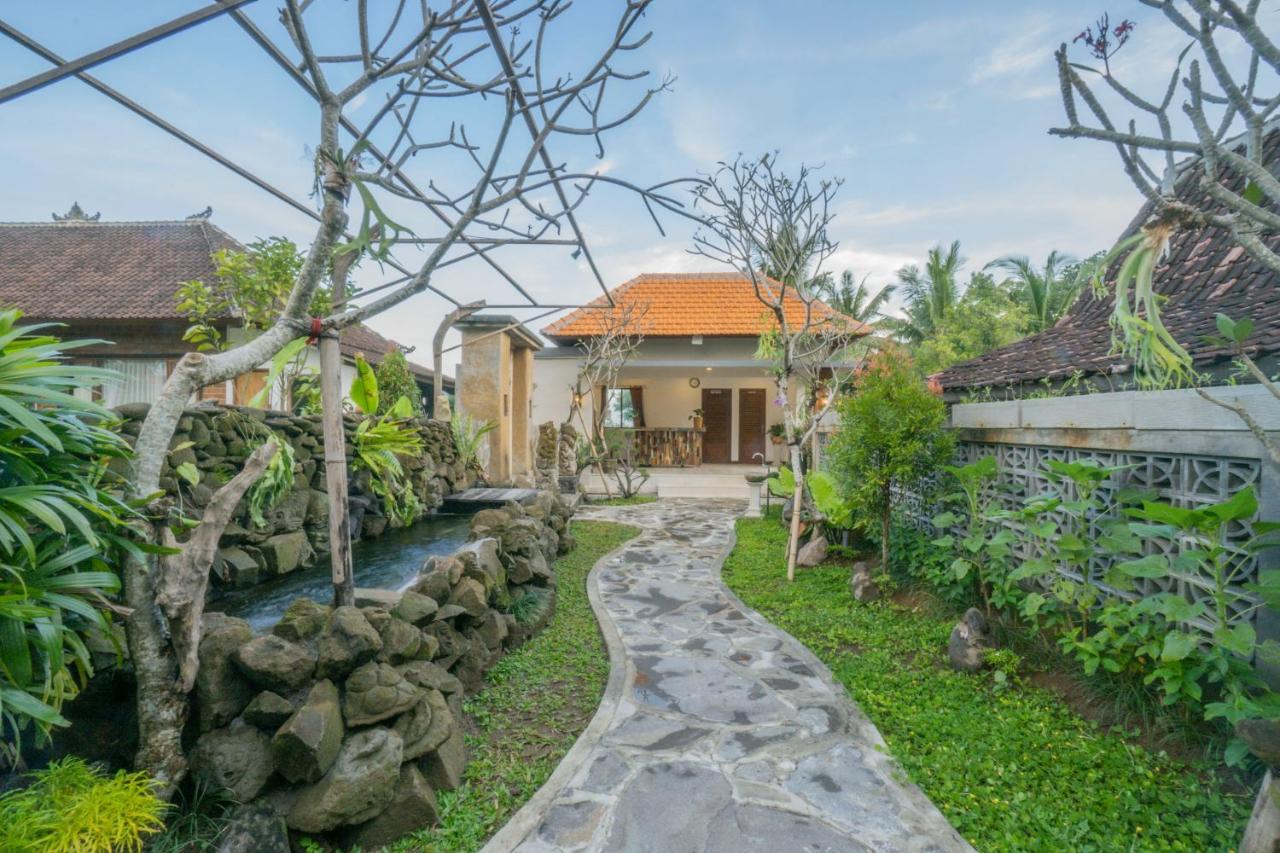 Sweet Orange Pondok Villa Ubud  Exterior photo