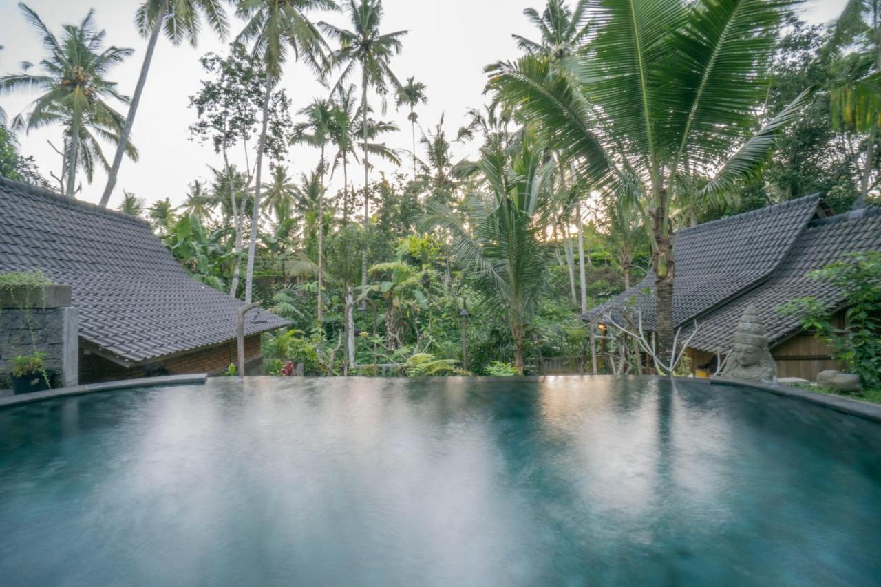 Sweet Orange Pondok Villa Ubud  Exterior photo