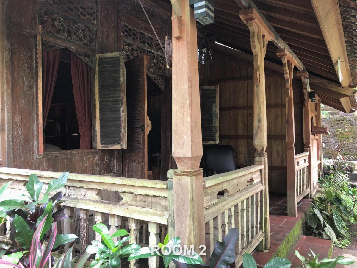 Sweet Orange Pondok Villa Ubud  Exterior photo