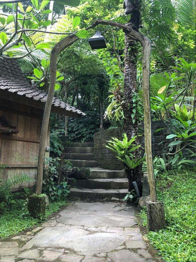 Sweet Orange Pondok Villa Ubud  Exterior photo