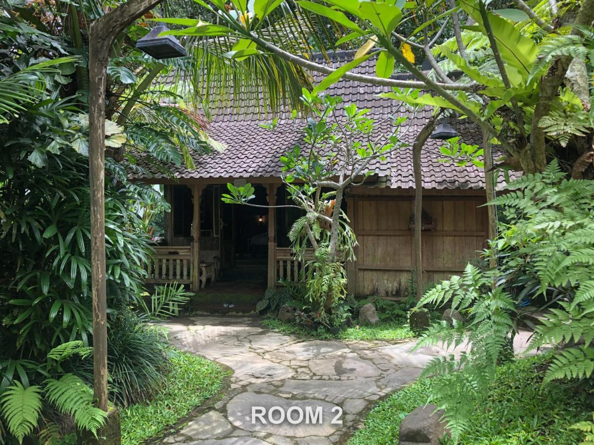 Sweet Orange Pondok Villa Ubud  Exterior photo