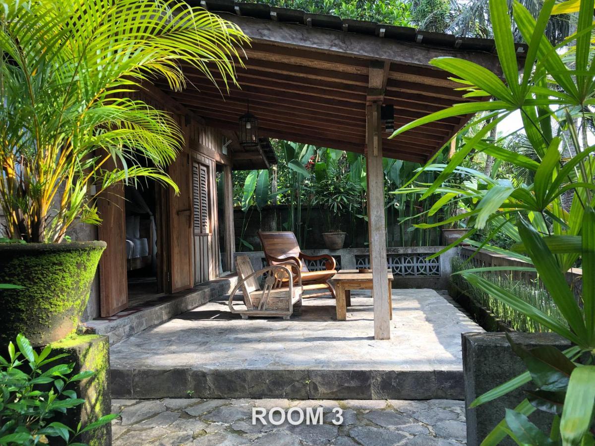 Sweet Orange Pondok Villa Ubud  Exterior photo