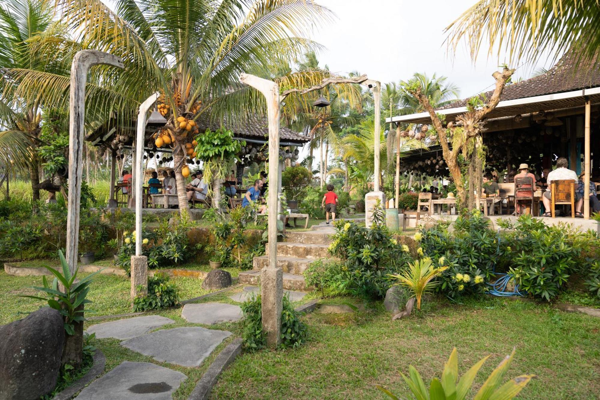 Sweet Orange Pondok Villa Ubud  Exterior photo