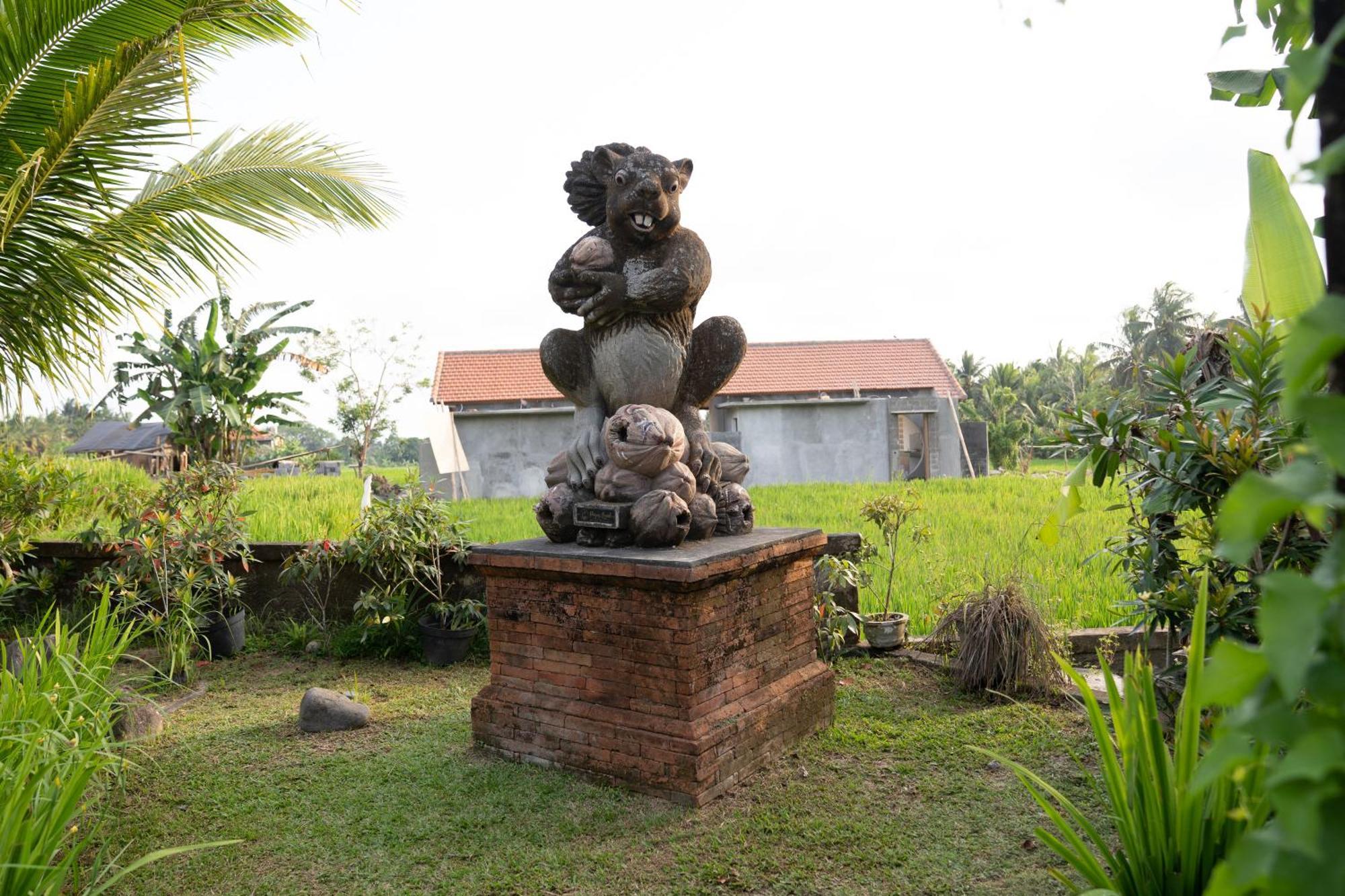 Sweet Orange Pondok Villa Ubud  Exterior photo