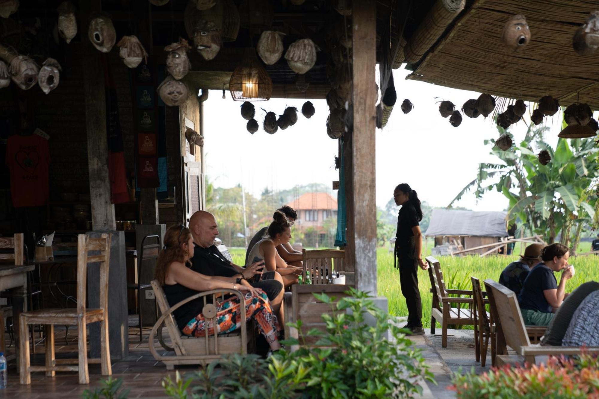 Sweet Orange Pondok Villa Ubud  Exterior photo