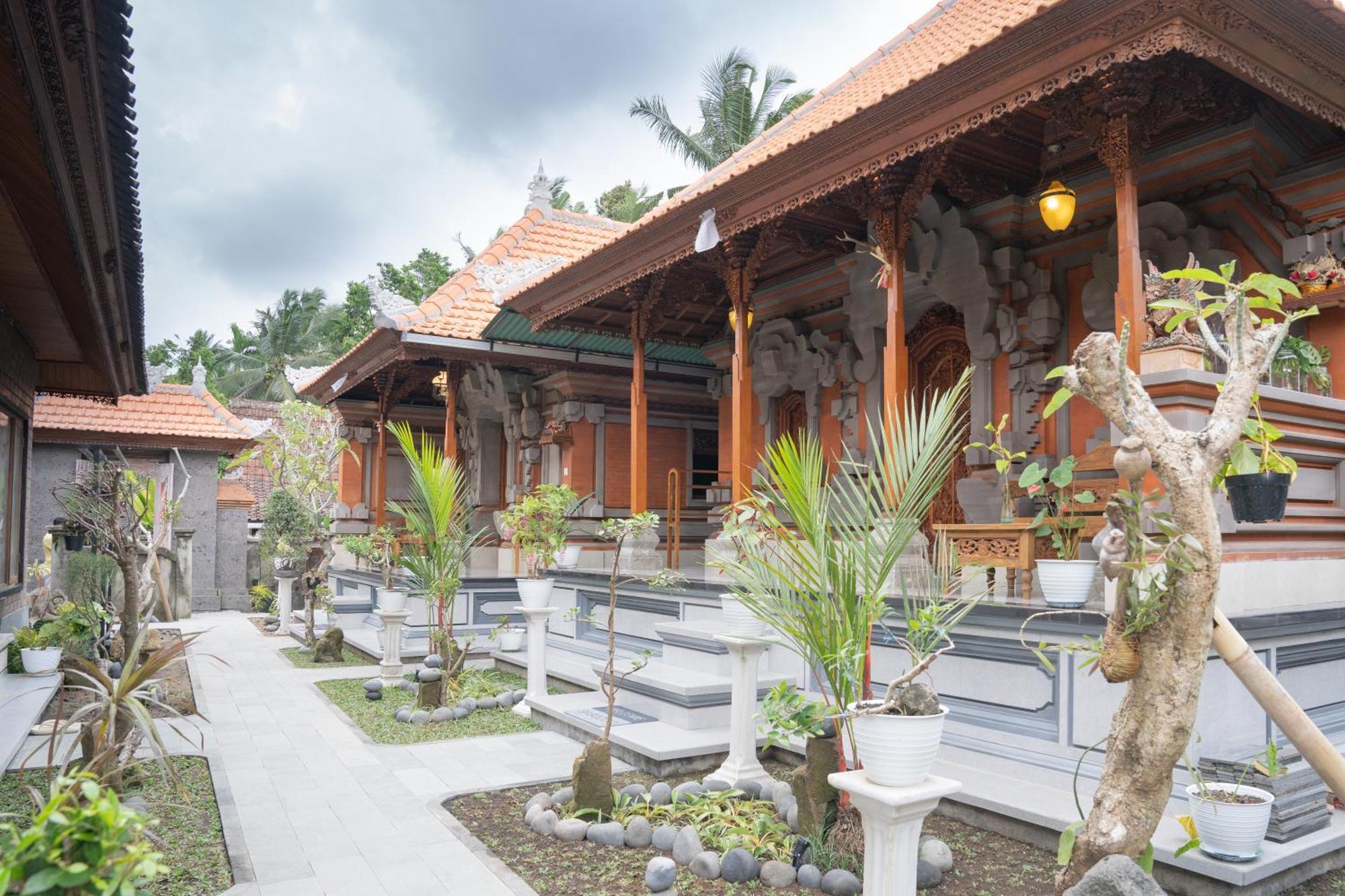 Sweet Orange Pondok Villa Ubud  Exterior photo