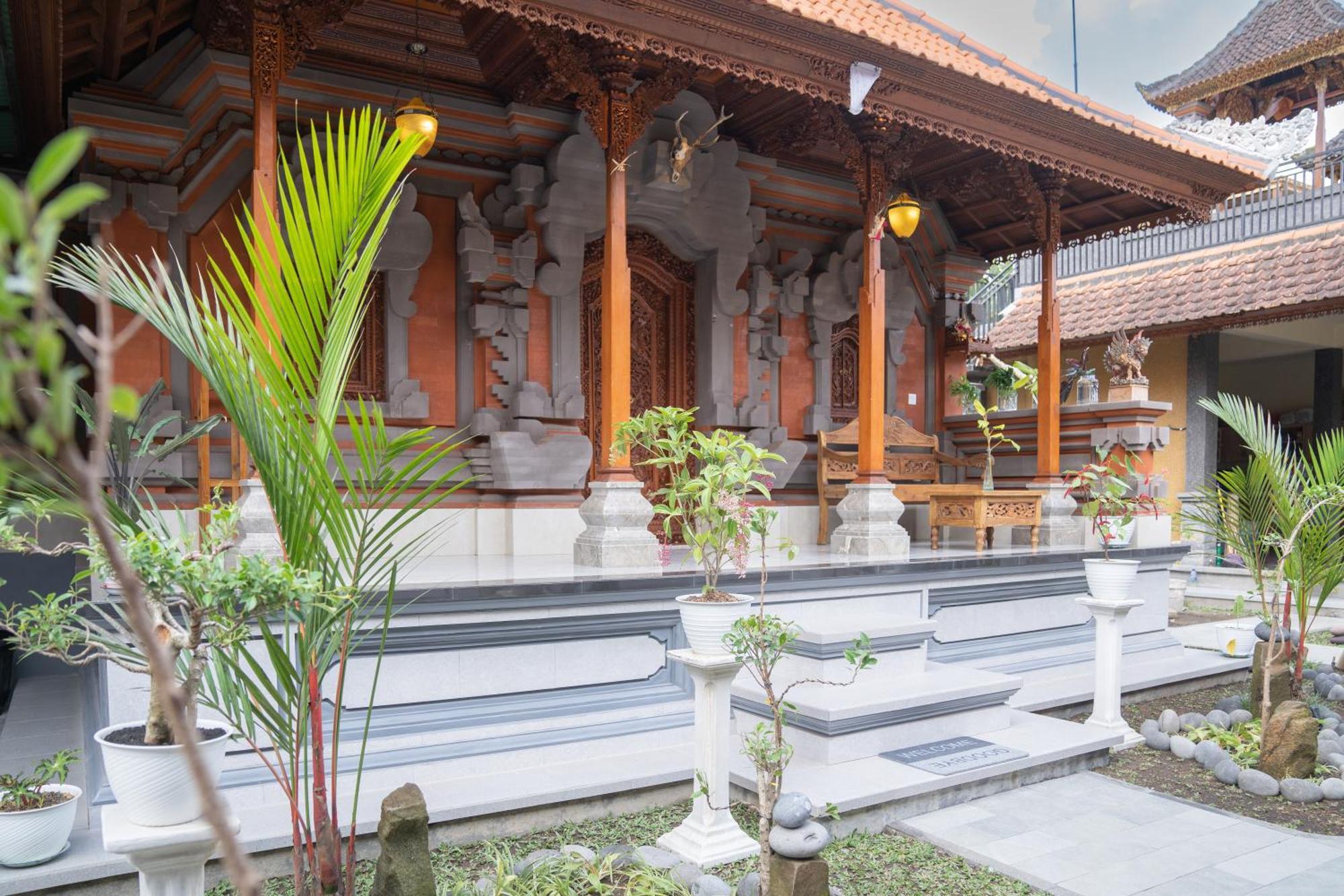 Sweet Orange Pondok Villa Ubud  Exterior photo